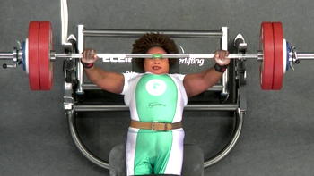 PARALYMPIC GAMES: Bose Omolayo wins gold, sets record