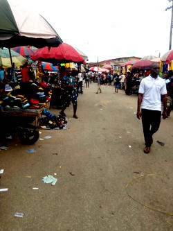 SIT-AT-HOME: IPOB exploiting the docility of Igbo