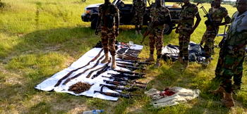 Troops kill 43 Boko Haram/ISWAP terrorists in Lake Chad