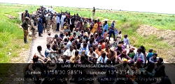 Confusion in ISWAP camp as fresh 219 terrorists, family members, commanders surrender to troop’s in Bama, Ajiri, Borno