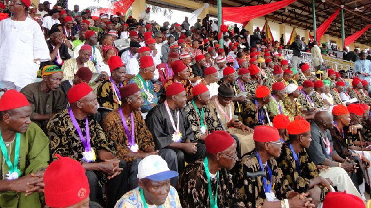 Leadership rotation, inclusiveness, key to peace and harmony in Igbo  communities—Igbo leaders - Vanguard News