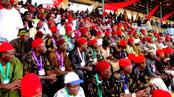 Leadership rotation, inclusiveness, key to peace and harmony in Igbo communities—Igbo leaders