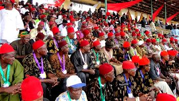 Imeobi lambasts present crop of Igbo leaders