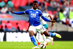 ‘Seniorman’ Iheanacho seals Community shield victory for Leicester
