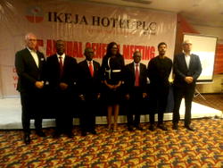 Ikeja Hotel Plc re-strategises to keep up pace
