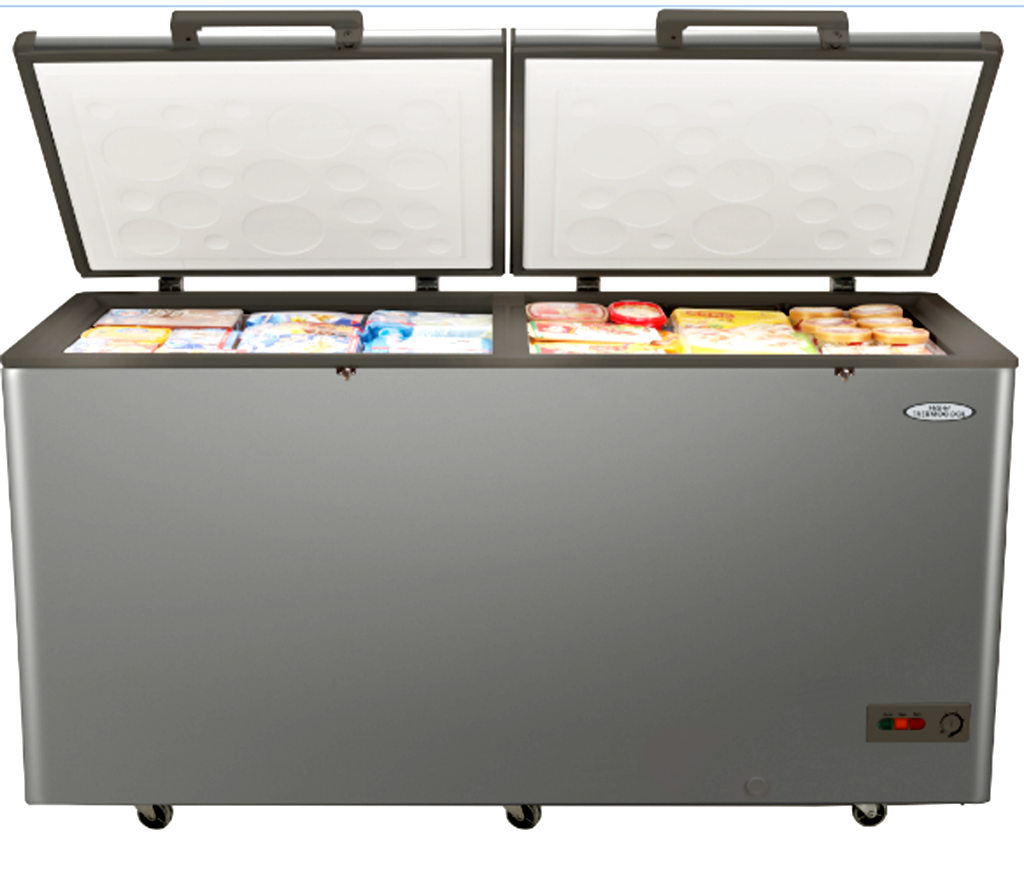 freezer chest type inverter