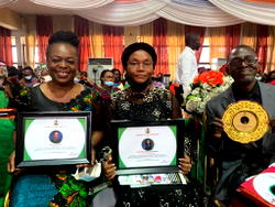 FG honours Itoro Eze-Anaba with distinguished award
