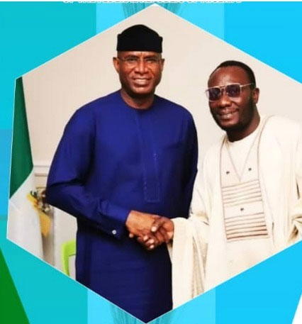 Johnny hails Omo-Agege on 58th birthday