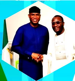 Johnny hails Omo-Agege on 58th birthday
