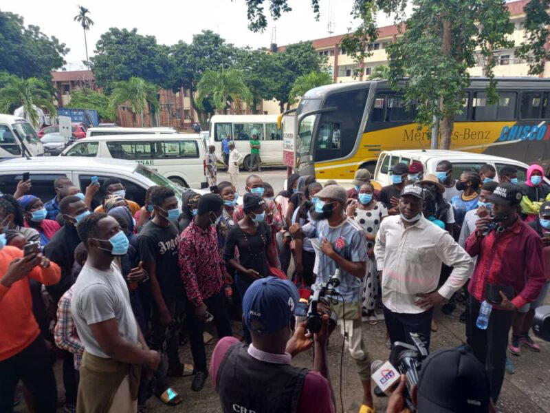 Jos Killings: We're still traumatised, evacuated Lagos-UNIJOS students ...
