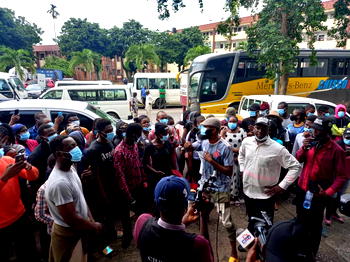 Jos Killings: We’re still traumatised, evacuated Lagos-UNIJOS students speak