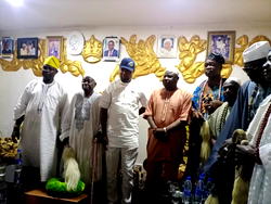 2023: Alimosho monarchs back Jandor for gov, pray for victory
