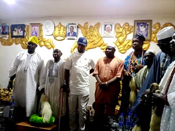 2023: Alimosho monarchs back Jandor for gov, pray for victory