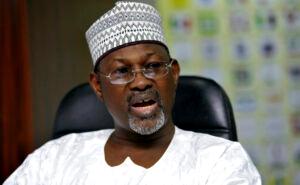Jega 1 Stop abusing us to launch your political career, APC tells Jega
