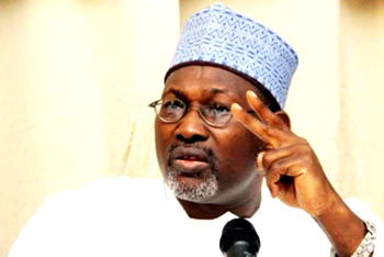 You nailed yourself because you supervised PDP and APC, MBF replies Jega