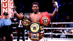 BOXING: Joshua’s opponent Usyk struggling to “adjust to heavyweight”