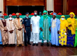 Kwara Gov meets Fulani leaders, seeks partnership on security, development