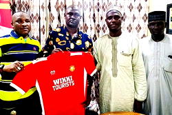 Wikki Tourists appoint Kabiru Dogo as new Technical Adviser