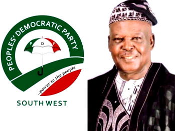 We’ve lost another great man, South-West PDP mourns Adegbola, Lagos chair