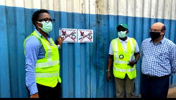 Safety Risks: Lagos seals 2 steel manufacturing coys in Ikorodu