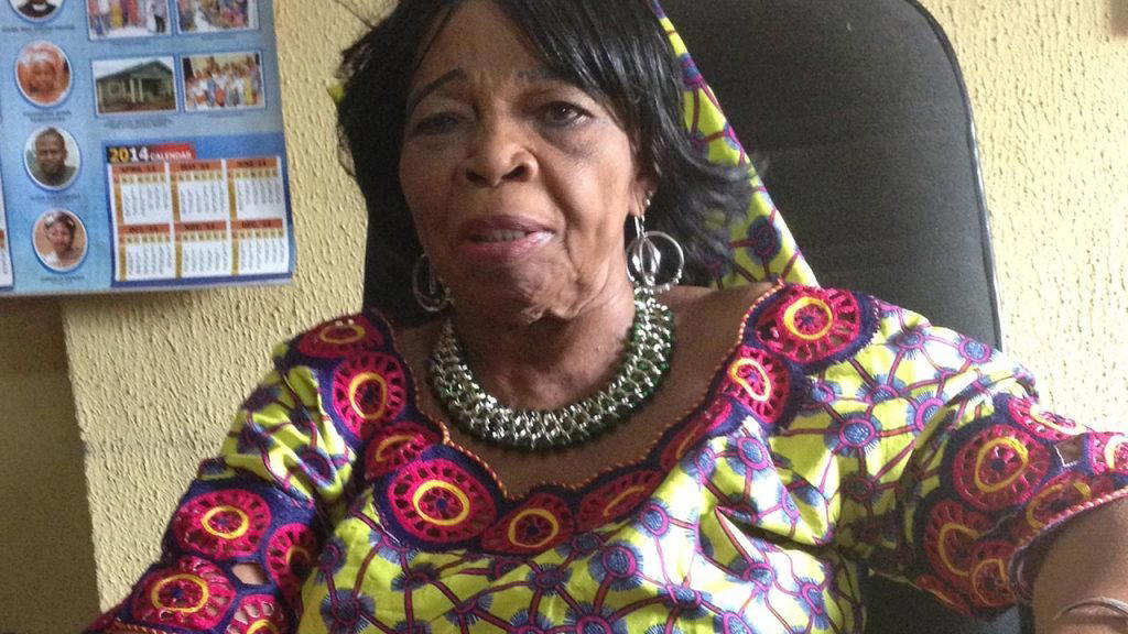 Lady Aguiyi-Ironsi