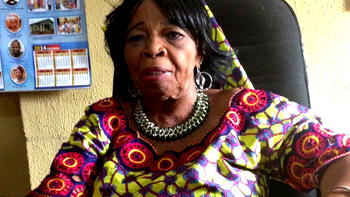 BREAKING: Gen Aguiyi Ironsi’s wife is dead