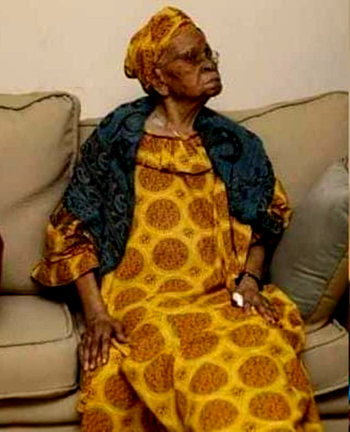 Michael Okpara’s wife, Lady Adanma is dead