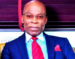 Becoming Leo Stan Ekeh