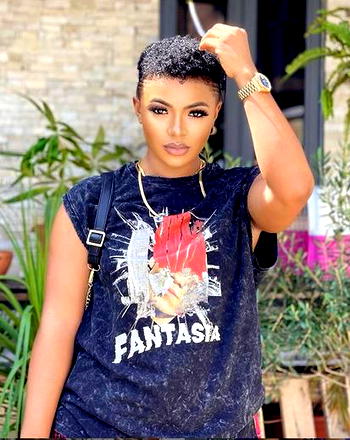 BBNAIJA 2021: I make love with passion — Liquorose