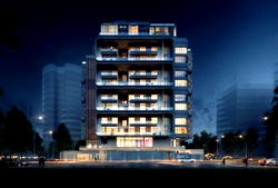 Sujimoto pushes toward market dominance as Lucrezia Tower nears completion