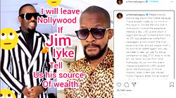 Jim Iyke beats up Uche Maduagwu for questioning his source of wealth