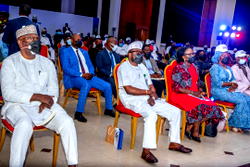 AbdulRazaq, Uwais, others list challenges, prospects at Kwara education summit