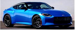 Nissan empowers new Z model with 400-horse power