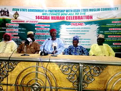 Osun Muslims task FG to dialogue with agitators for national unity