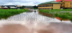 Families sacked from homes, valuables lost as 13-hour downpour wreaks havoc in Makurdi town