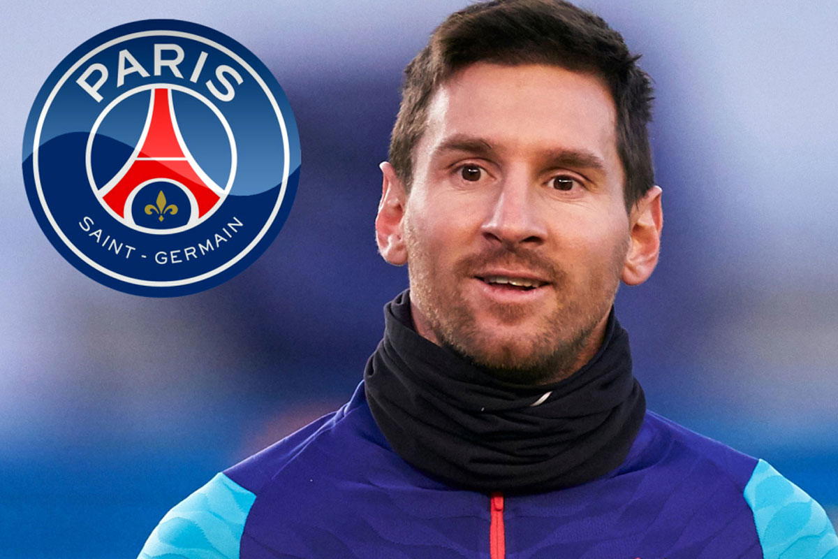 Breaking: Messi to join PSG on a two-year deal - Vanguard News