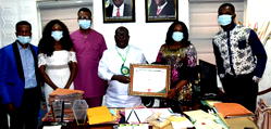 Nani bags National Youth Council award