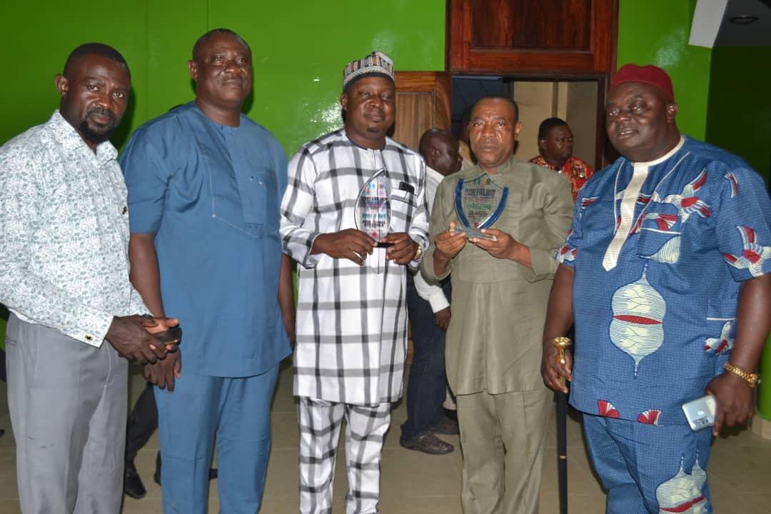 ND ND publisher Adegbola honoured in diaspora