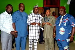 ND publisher Adegbola honoured in diaspora