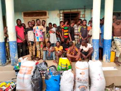Drug War: NDLEA nabs 43 drug dealers in fresh raids in Ondo, Nasarawa, Benue