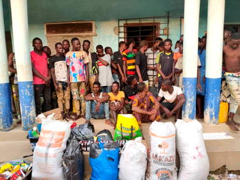 Drug War: NDLEA nabs 43 drug dealers in fresh raids in Ondo, Nasarawa, Benue