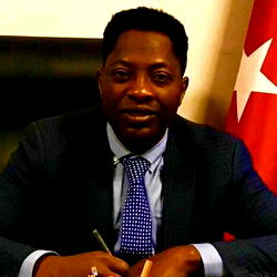 Nigerians now speak in one voice in Turkey — NICOT