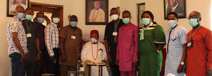 NMA delta state