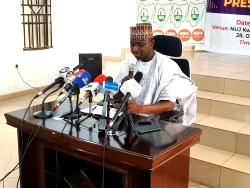 We’ve begun nationwide sensitisation for youth to take over from Buhari in 2023 — Ibrahim Ajia