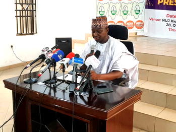 We’ve begun nationwide sensitisation for youth to take over from Buhari in 2023 — Ibrahim Ajia