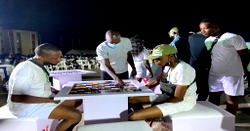 Vbank thrills Lagos corps members, as camp winds down