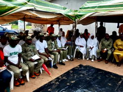 NEMA trains Corps Members on Disaster Management, First Aid in Borno