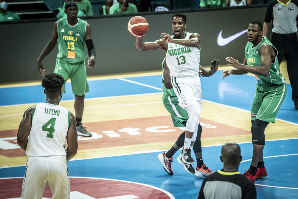 D'Tigers begin Afrobasket 2021 campaign with 81-73 win over Mali