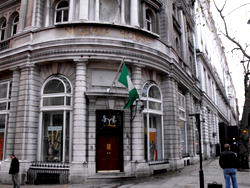 Nigeria High Commission in London reopens August 23