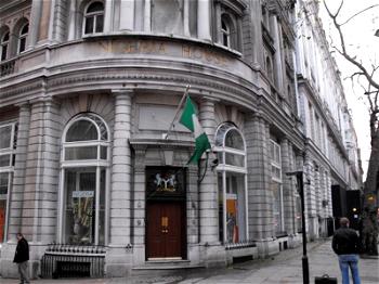 Nigeria High Commission in London shutdown operations after officials test positive for COVID-19